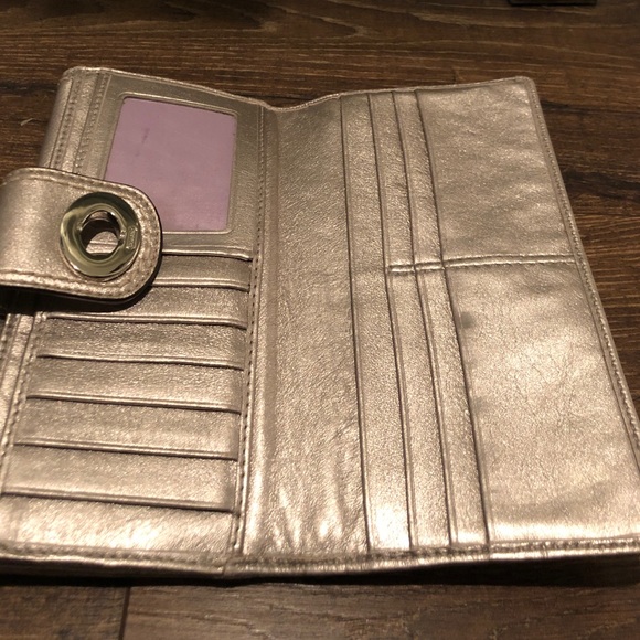 Coach Purse and Wallet Set - Picture 5 of 6
